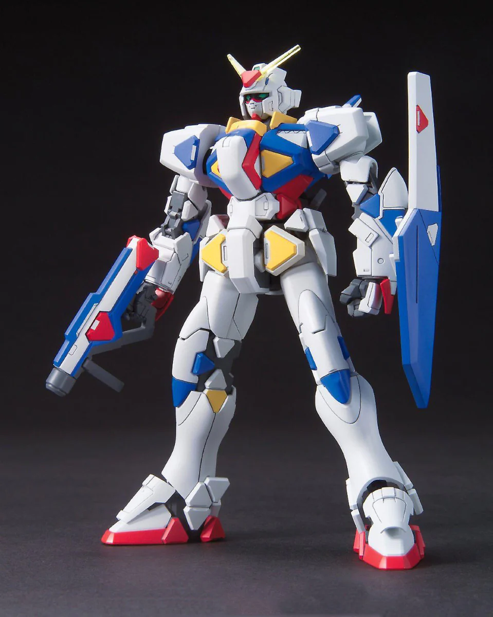 HG GPB-X80 Beginning Gundam - Image 2