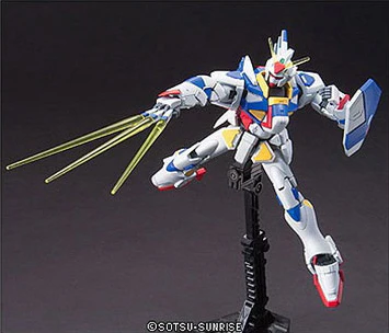 HG GPB-X80 Beginning Gundam - Image 6