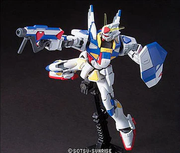HG GPB-X80 Beginning Gundam - Image 8