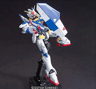 HG GPB-X80 Beginning Gundam - Image 9