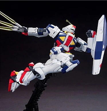 HG GPB-X80D Beginning D Gundam - Image 5