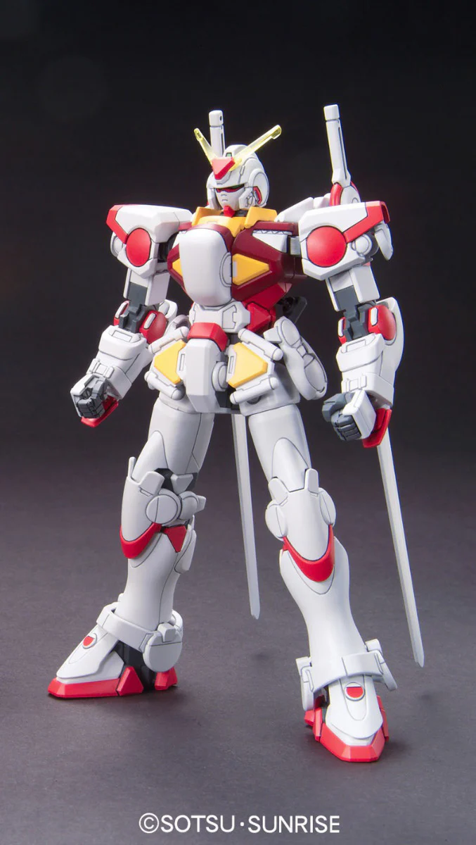 HG GPB-X80J Beginning J Gundam - Image 2