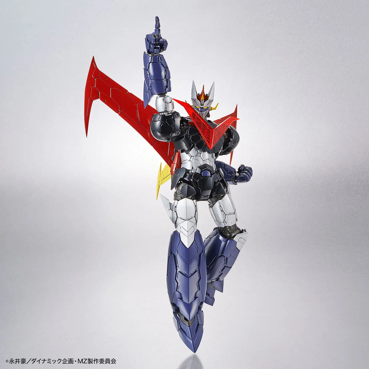 HG Great Mazinger (Mazinger Z Infinity Ver.) - Image 6