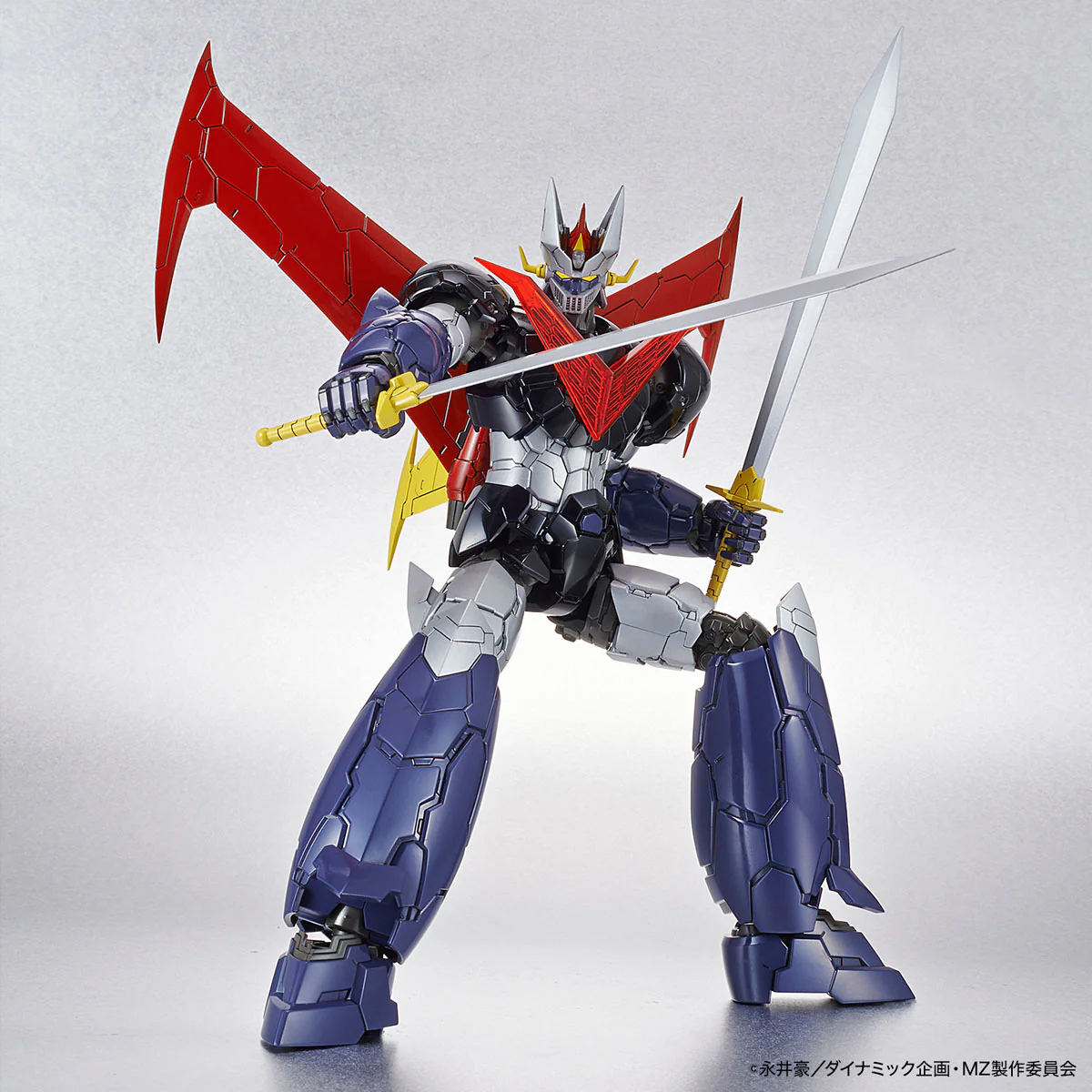HG Great Mazinger (Mazinger Z Infinity Ver.) - Image 7