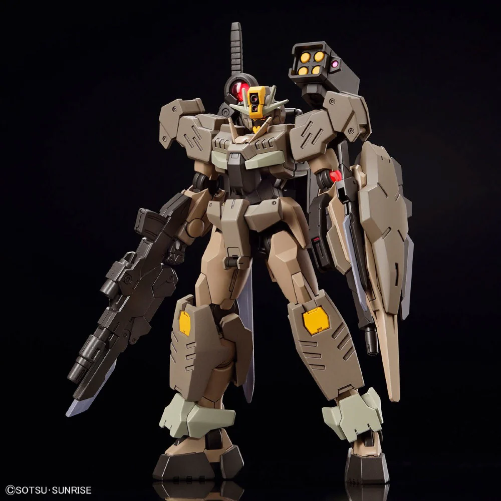 HG Gundam 00 Command QAN[T] (Quanta) Desert Type - Image 2