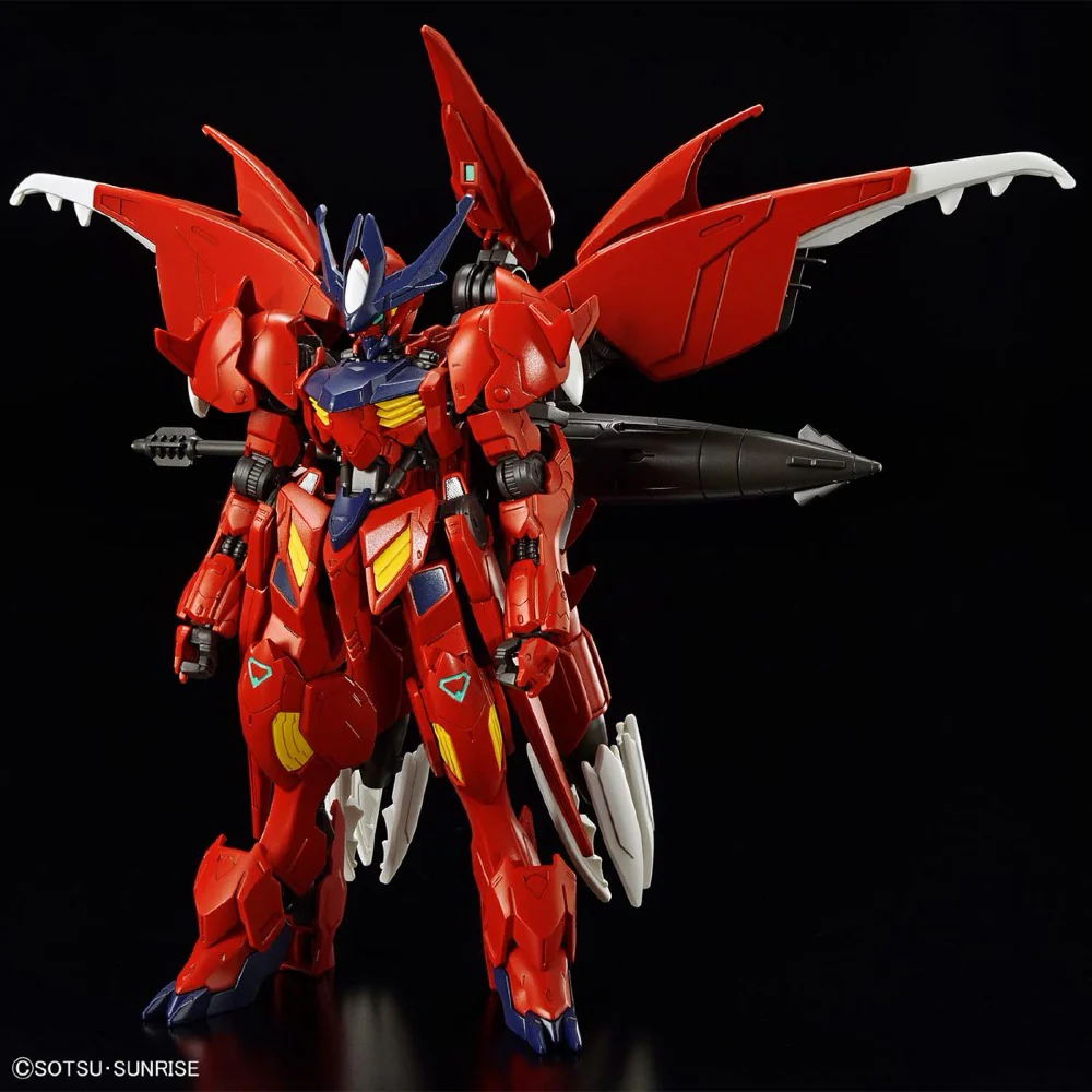 HG Gundam Amazing Barbatos Lupus - Image 2