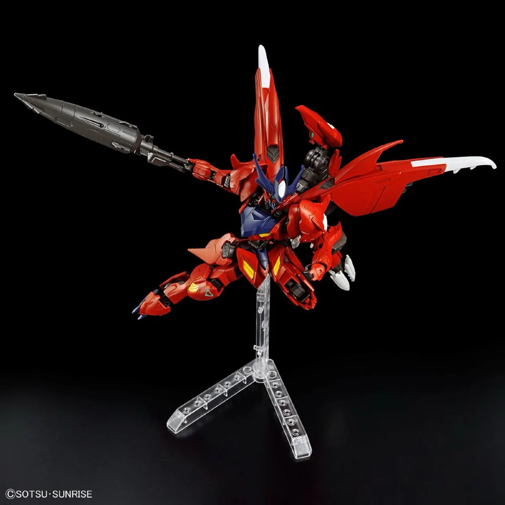 HG Gundam Amazing Barbatos Lupus - Image 3