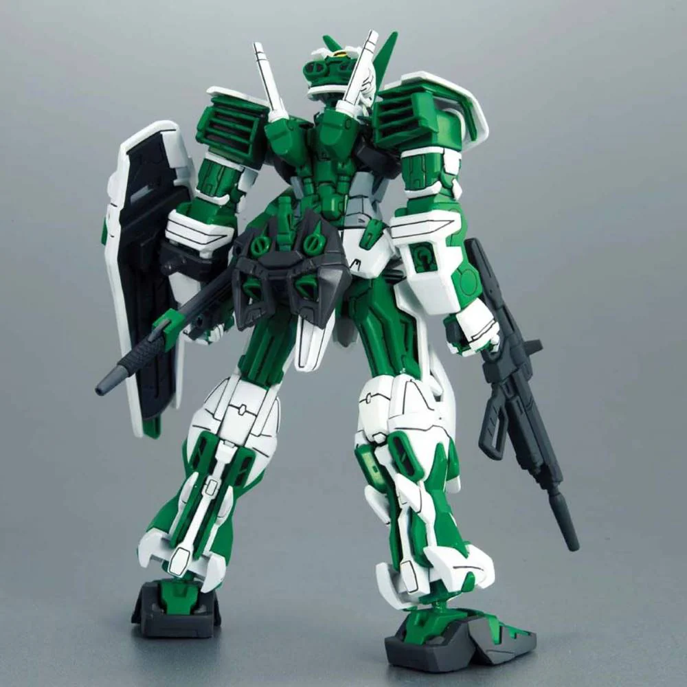 HG Gundam Astray Green Frame (Trojan Noiret Custom) - Image 3
