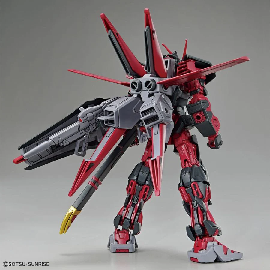 HG Gundam Astray Red Frame Inversion - Image 6