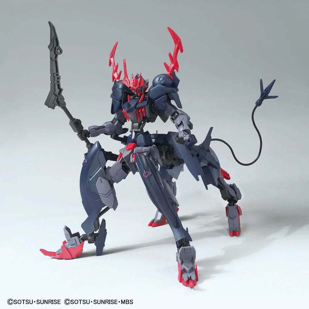 HG Gundam Barbataurus - Image 2