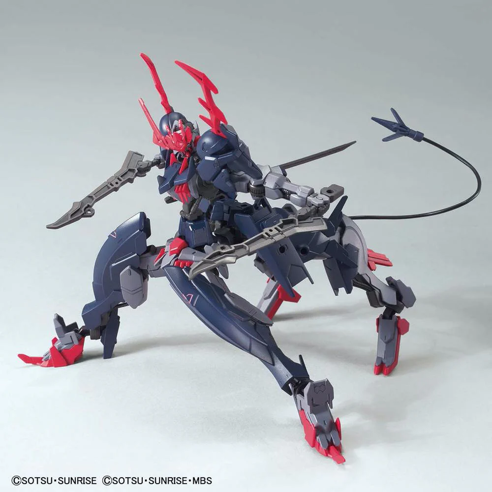 HG Gundam Barbataurus - Image 3