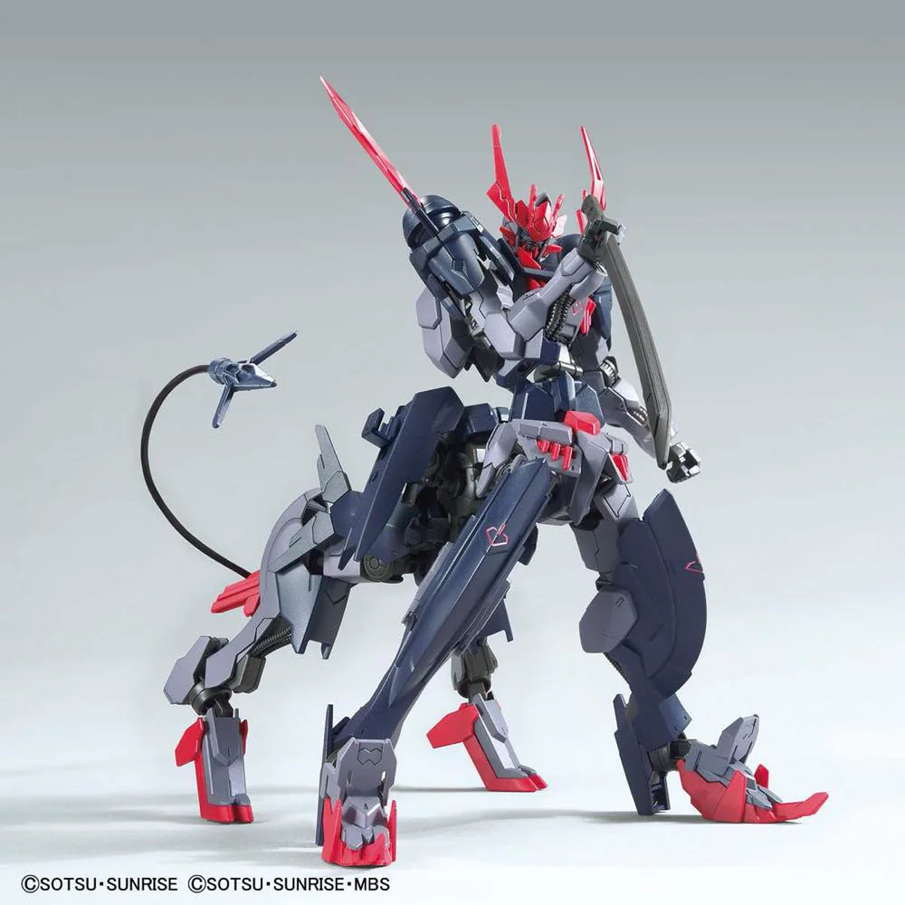 HG Gundam Barbataurus - Image 4