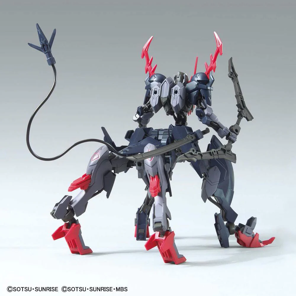 HG Gundam Barbataurus - Image 5