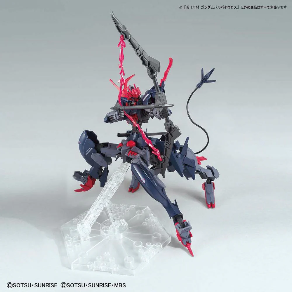 HG Gundam Barbataurus - Image 7