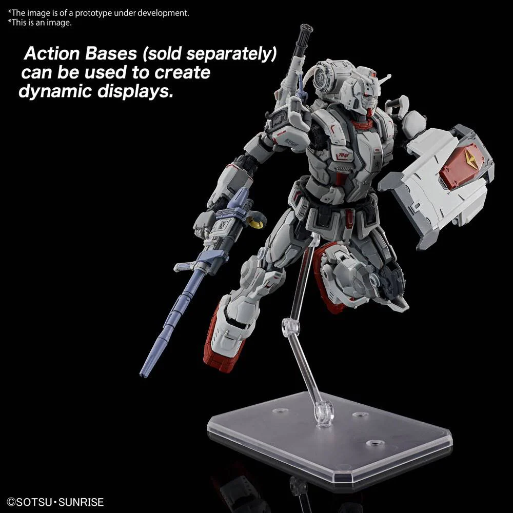 HG RX-78[G]E Gundam EX (Requiem for Vengeance) - Image 10