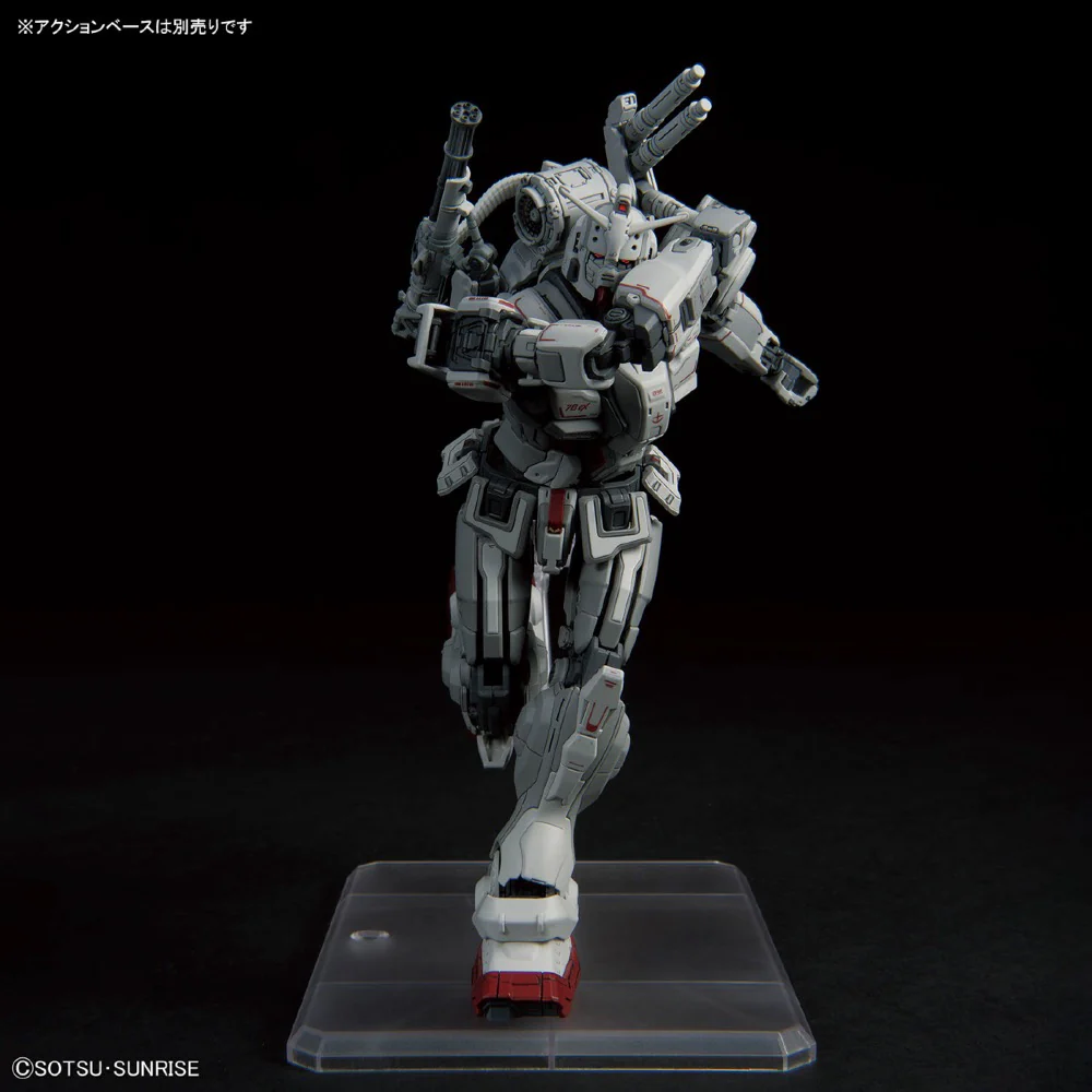 HG RX-78[G]E Gundam EX (Requiem for Vengeance) - Image 8