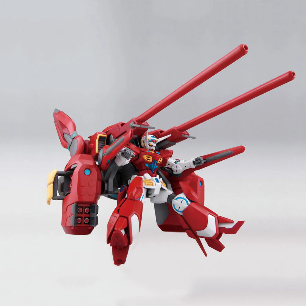 HG Gundam G-Self (Assault Pack Equipped) - Image 4