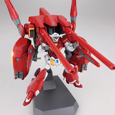 HG Gundam G-Self (Assault Pack Equipped) - Image 5