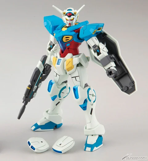HG Gundam G-Self (Atmospheric Pack Equipped) - Image 5