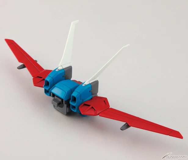 HG Gundam G-Self (Atmospheric Pack Equipped) - Image 8