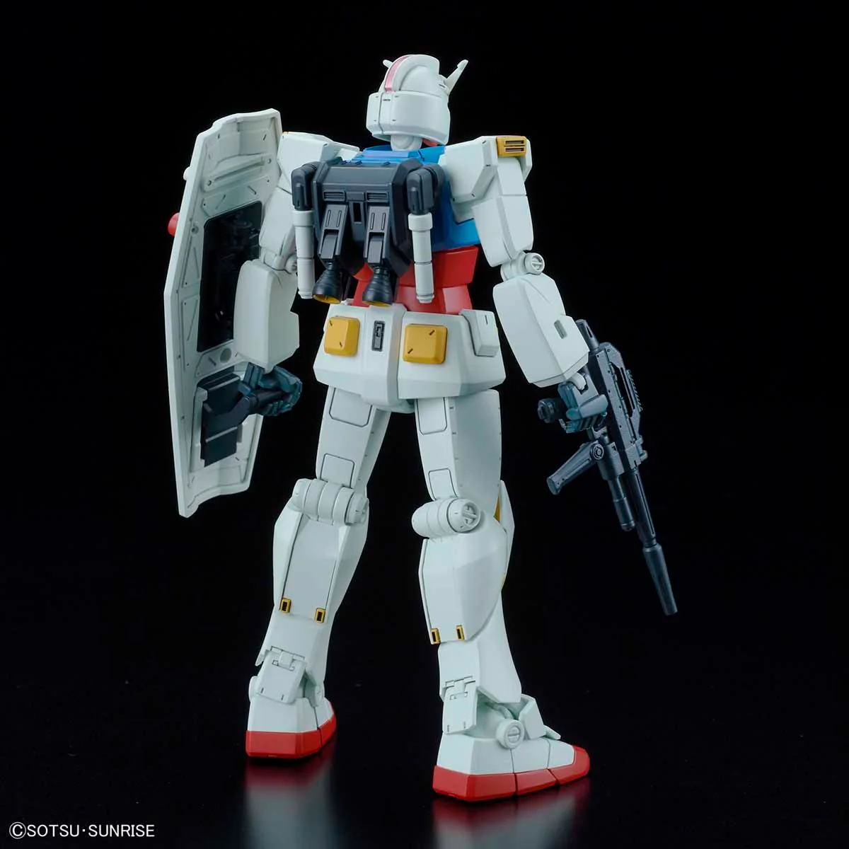 HG Gundam G40 (Industrial Design Ver.) - Image 4