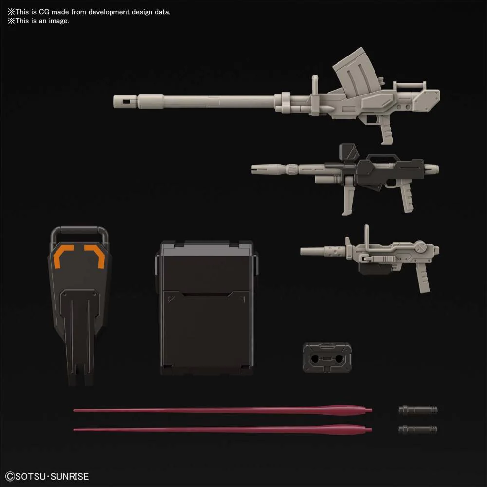 HG Gundam Ground Urban Combat Type - Image 7