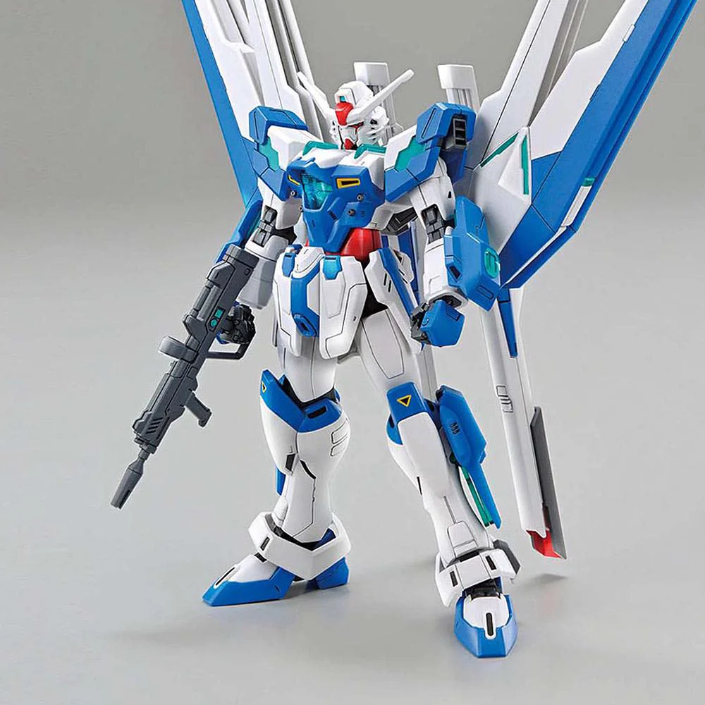 HG Gundam Helios