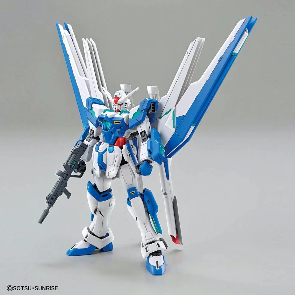 HG Gundam Helios - Image 2