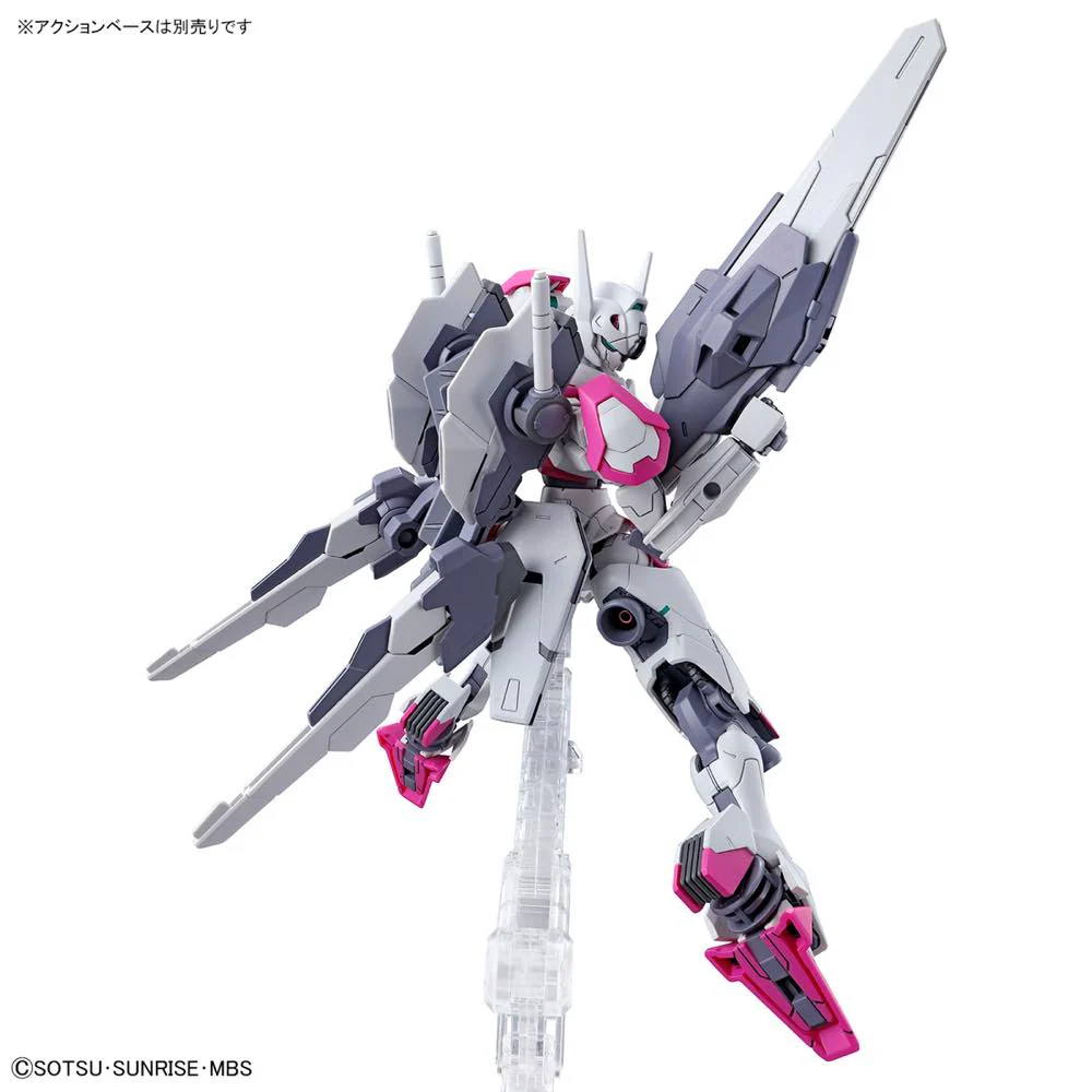HG Gundam Lfrith - Image 12