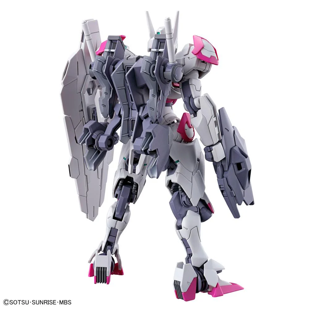 HG Gundam Lfrith - Image 3