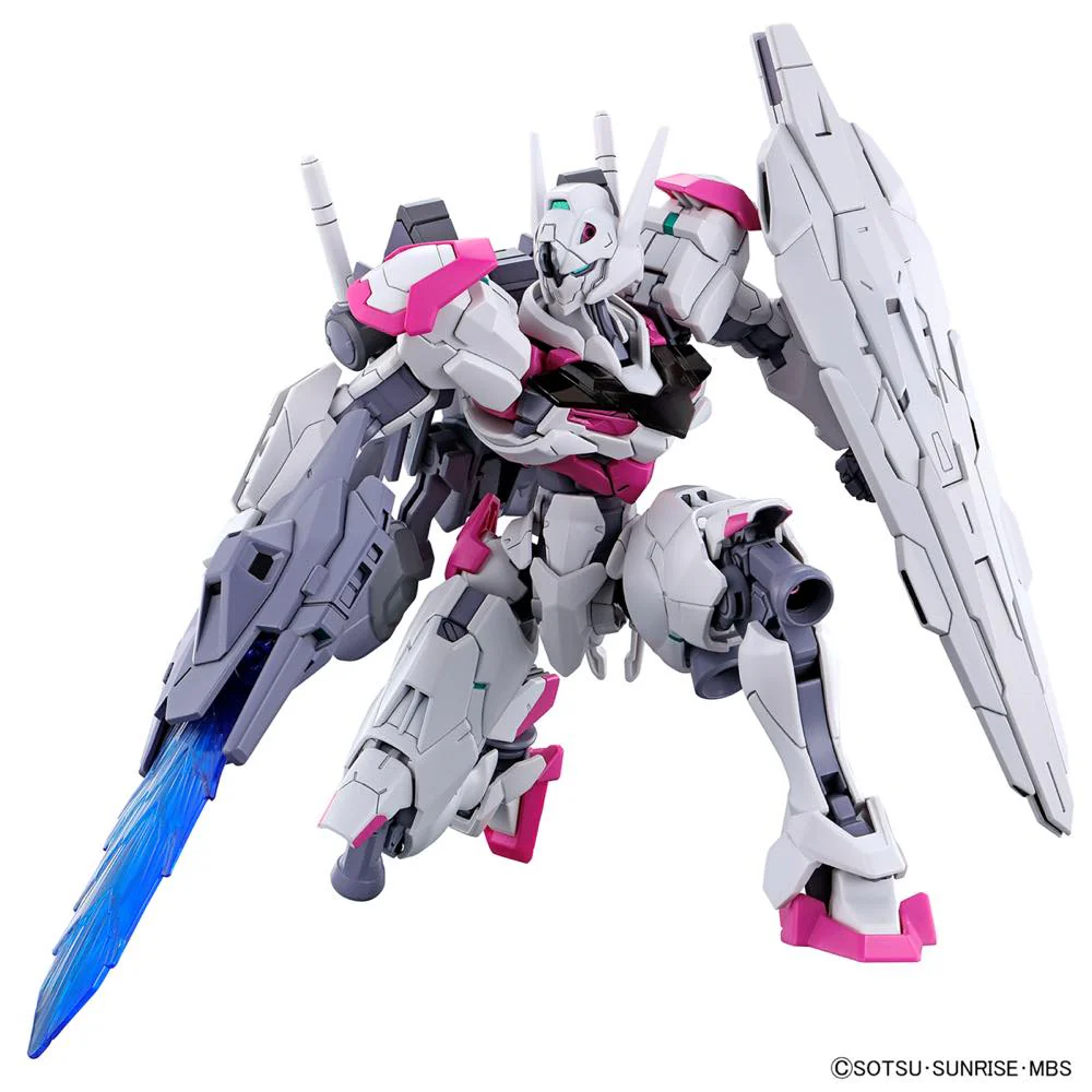 HG Gundam Lfrith - Image 4