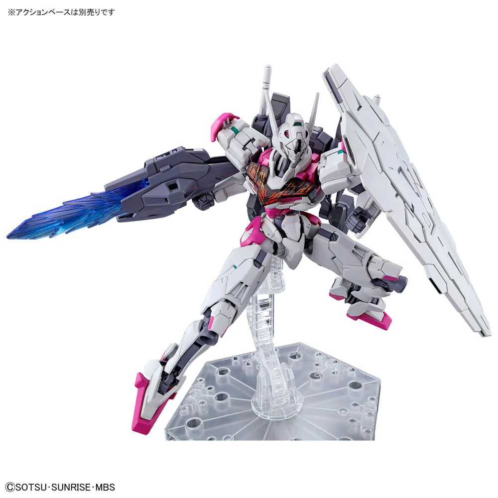 HG Gundam Lfrith - Image 9