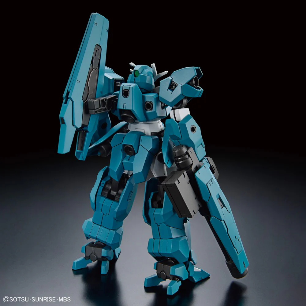 HG Gundam Lfrith Ur - Image 3
