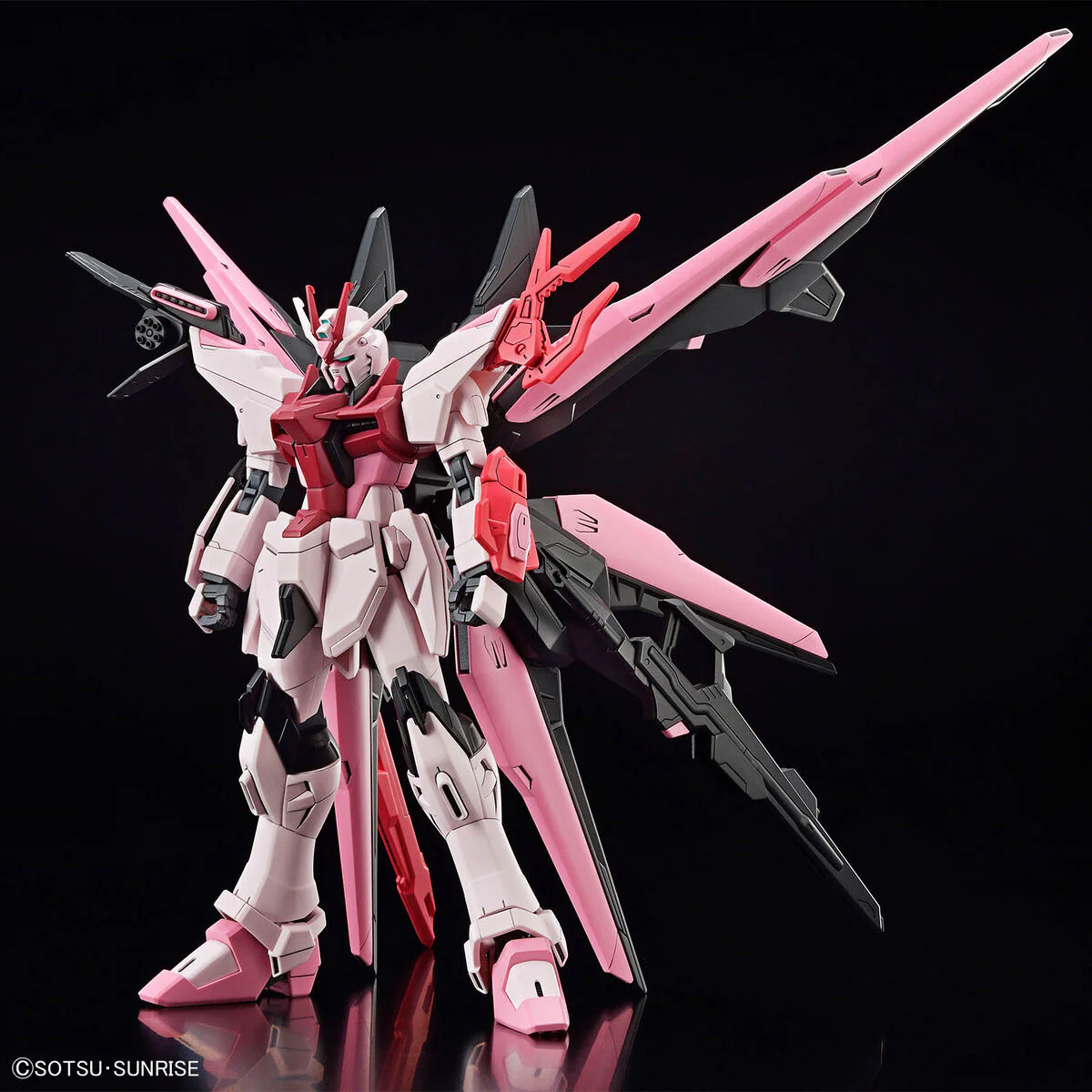 HG Gundam Perfect Strike Freedom Rouge - Image 2