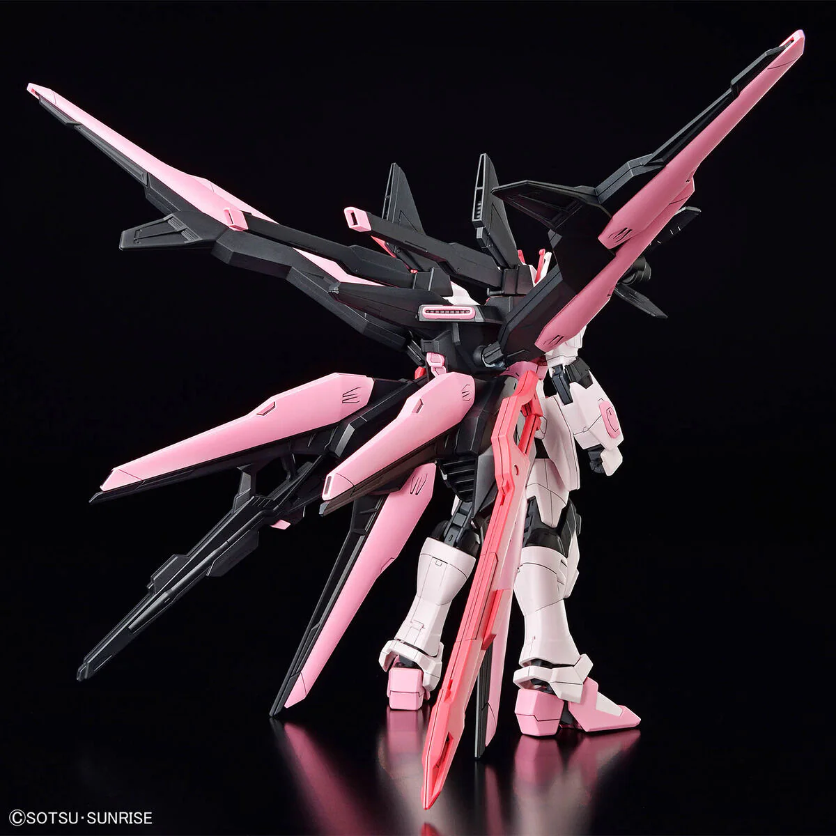 HG Gundam Perfect Strike Freedom Rouge - Image 3