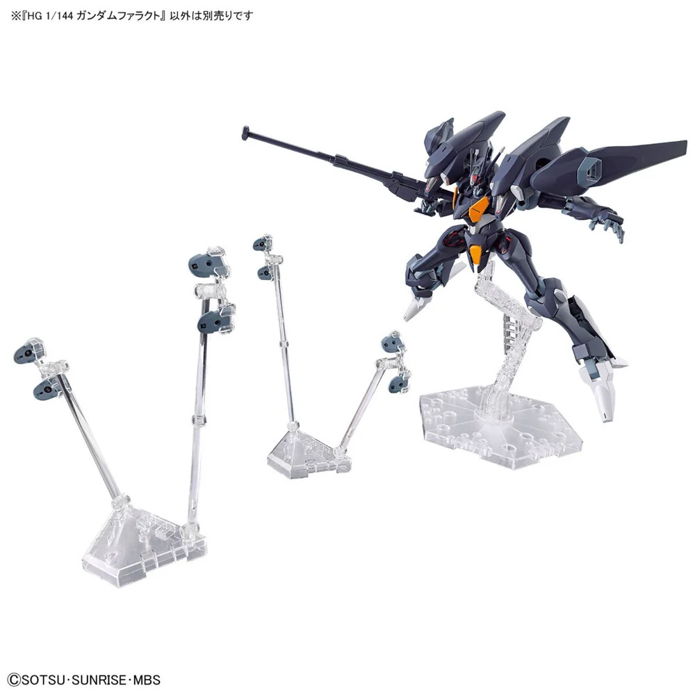 HG Gundam Pharact - Image 10
