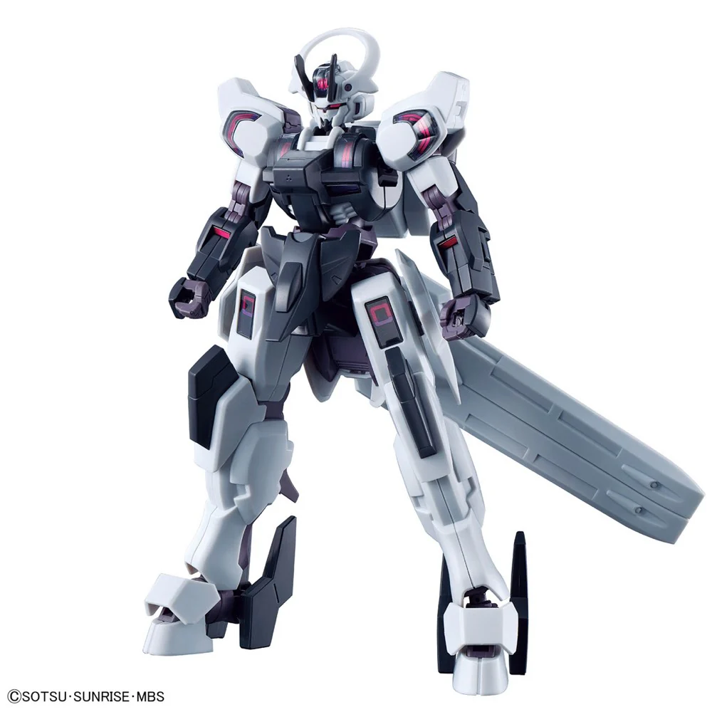 HG Gundam Schwarzette - Image 6