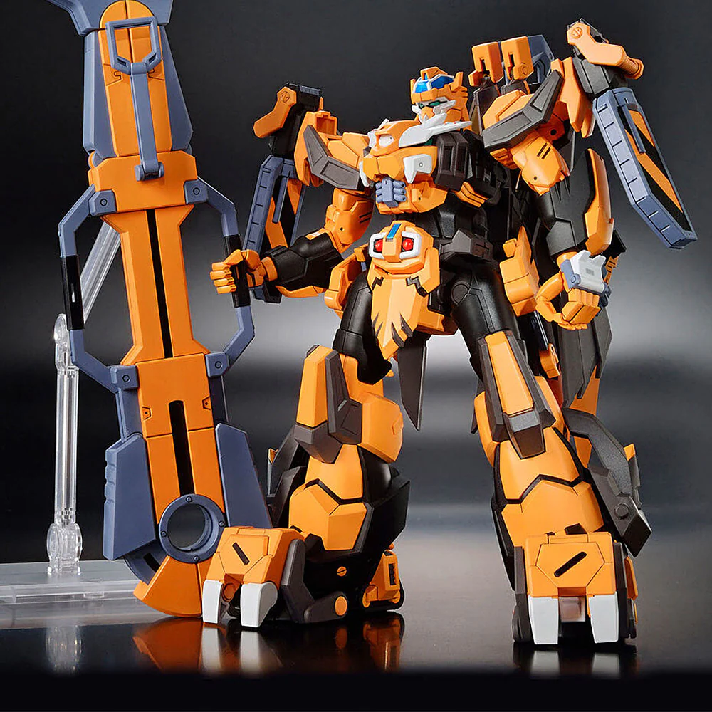 HG Gunleon (Super Robot Wars OG)