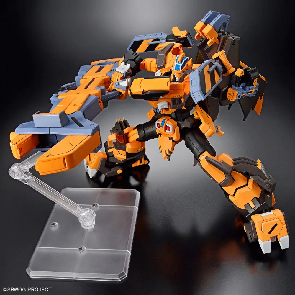 HG Gunleon (Super Robot Wars OG) - Image 11