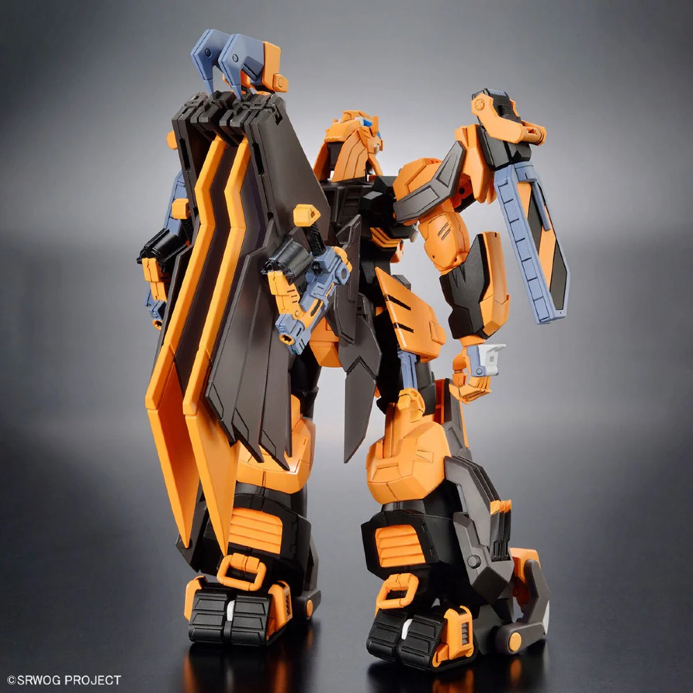 HG Gunleon (Super Robot Wars OG) - Image 3