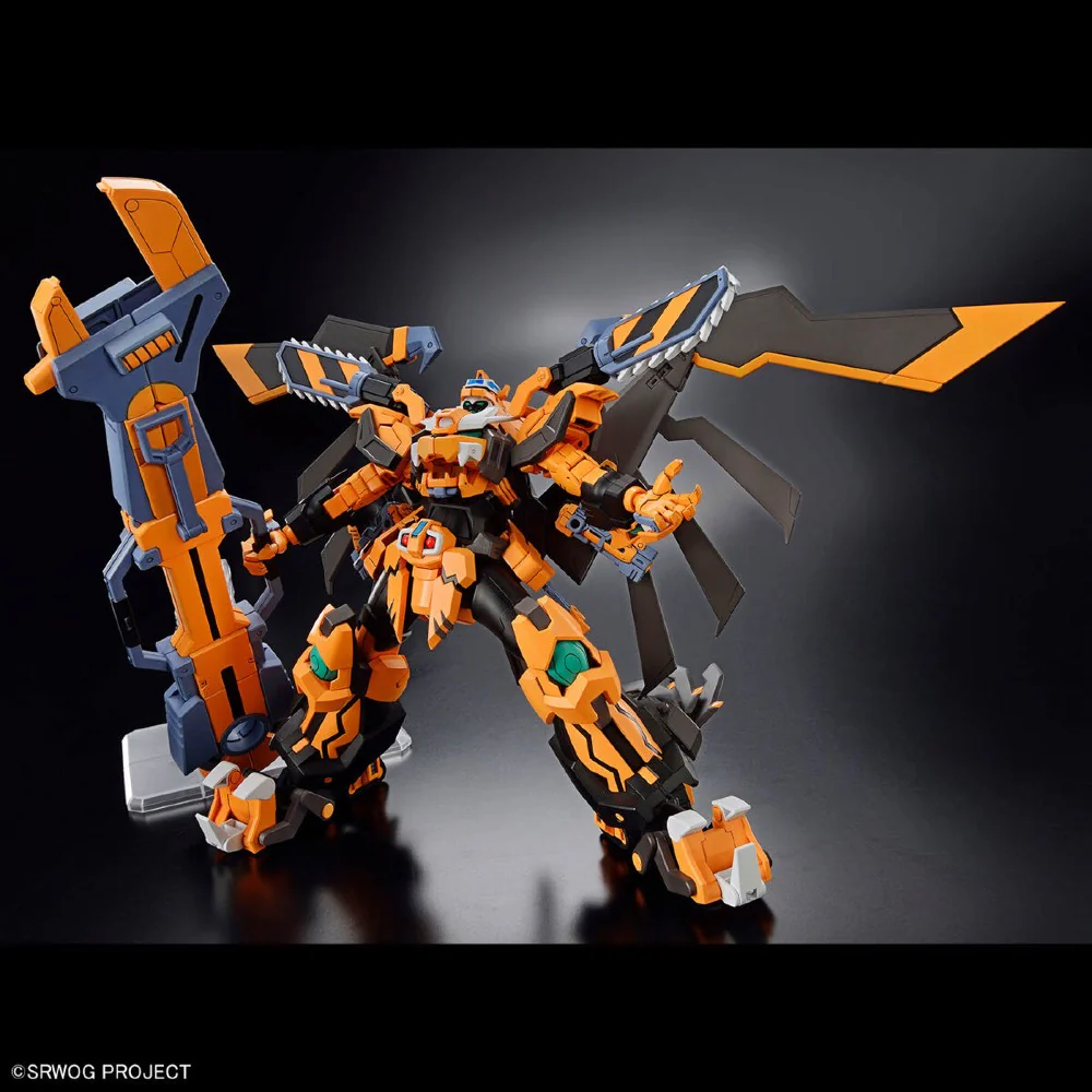 HG Gunleon (Super Robot Wars OG) - Image 4