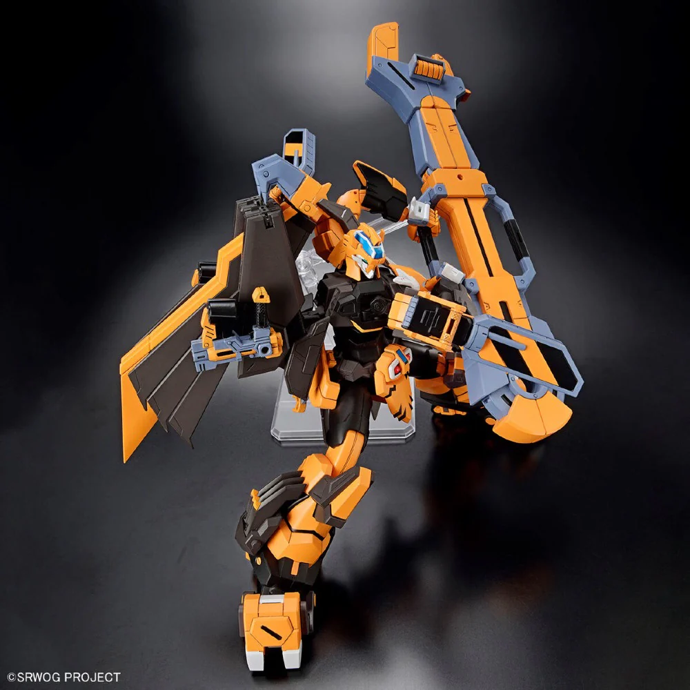 HG Gunleon (Super Robot Wars OG) - Image 5