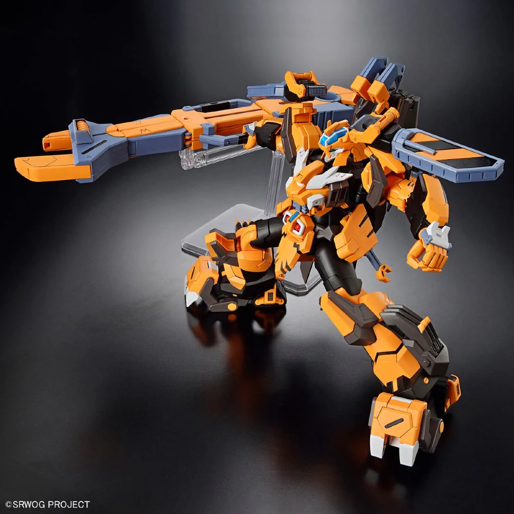 HG Gunleon (Super Robot Wars OG) - Image 6