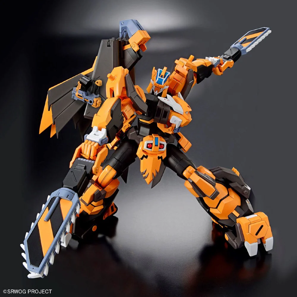 HG Gunleon (Super Robot Wars OG) - Image 7