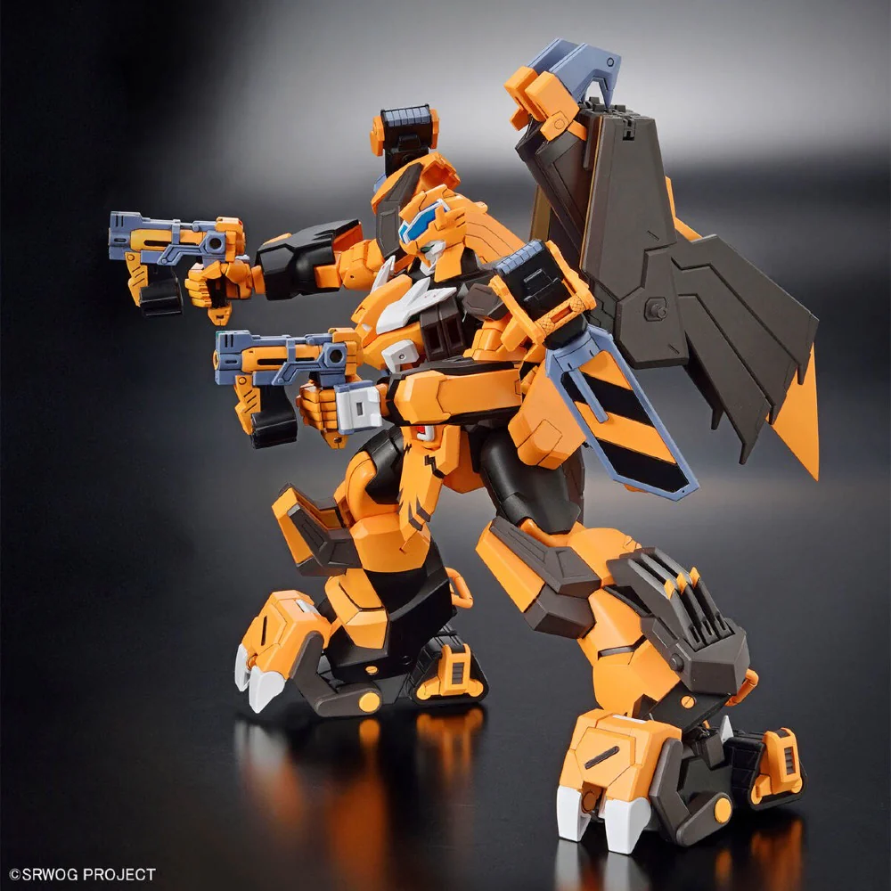 HG Gunleon (Super Robot Wars OG) - Image 8