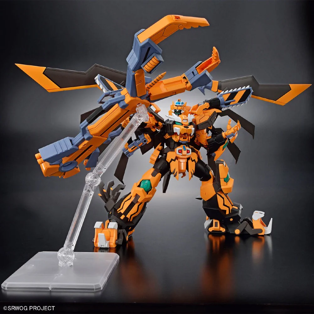 HG Gunleon (Super Robot Wars OG) - Image 9
