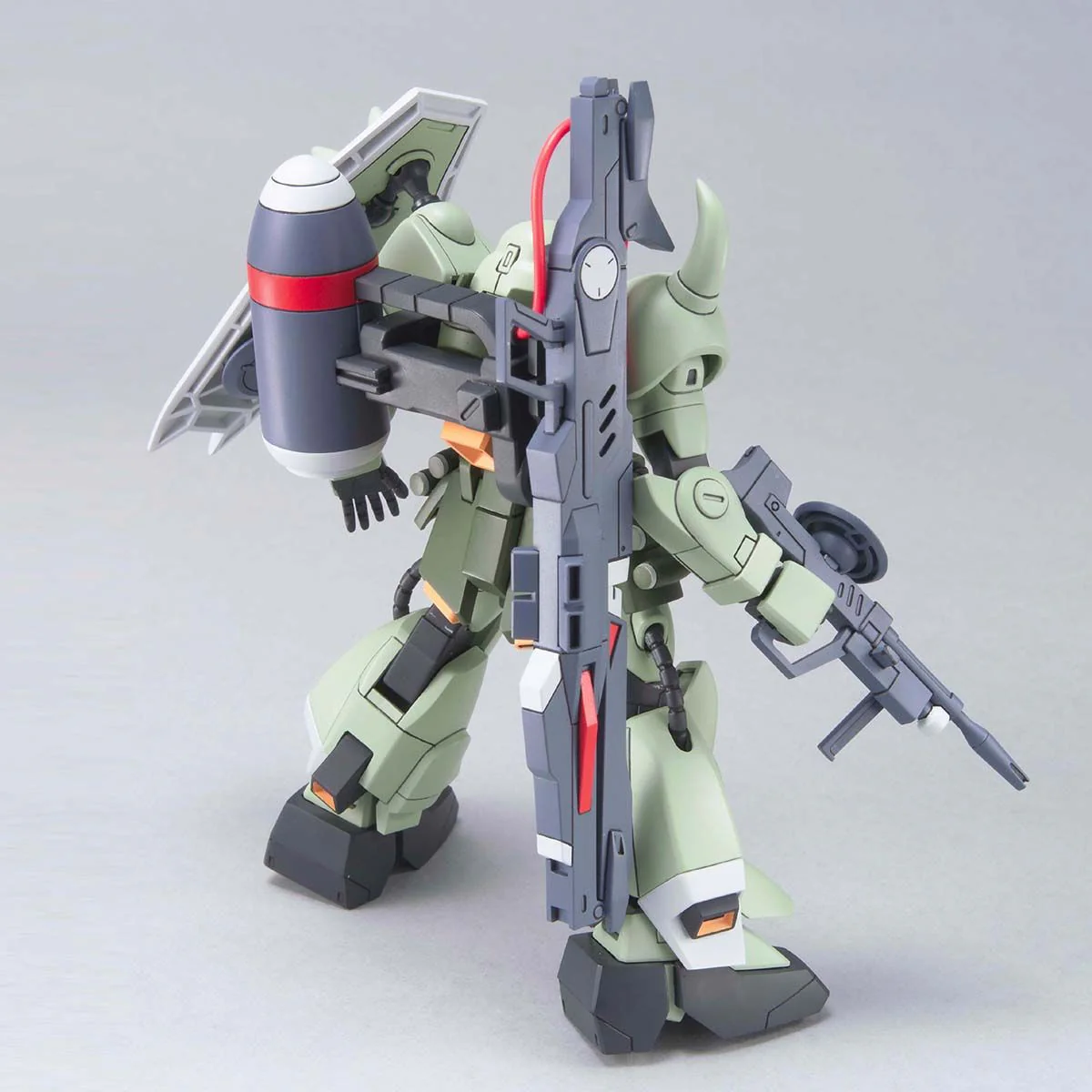 HG Gunner Zaku Warrior - Image 3