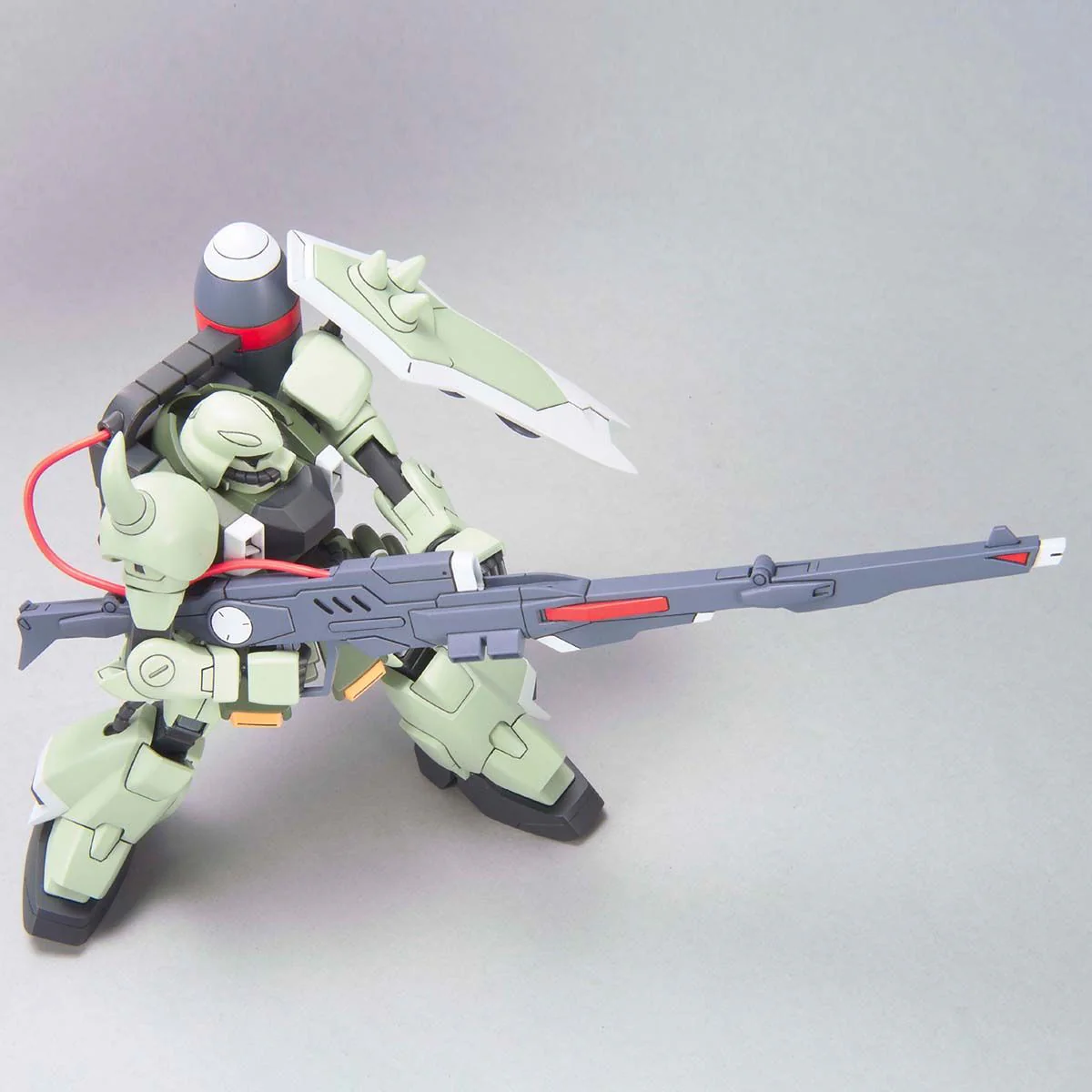 HG Gunner Zaku Warrior - Image 4