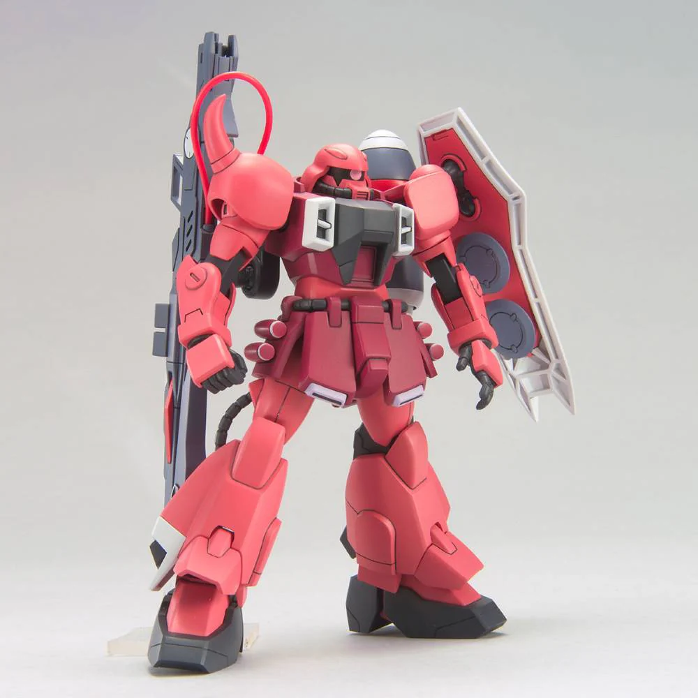 HG Gunner Zaku Warrior (Lunamaria Hawke Custom) - Image 2