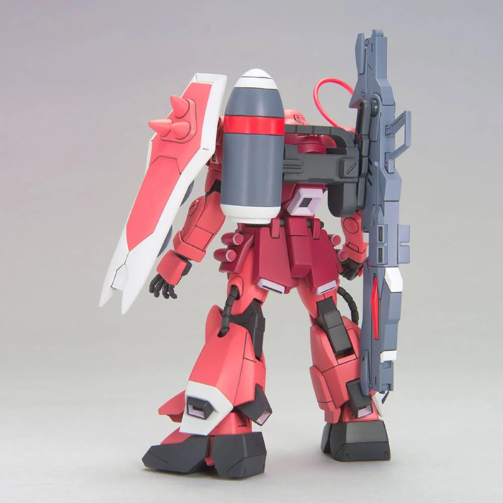 HG Gunner Zaku Warrior (Lunamaria Hawke Custom) - Image 3